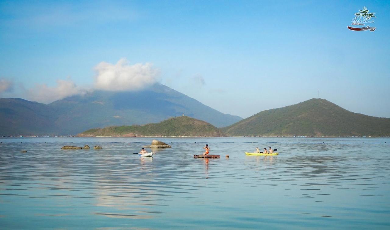 Whale Island Resort Dam Mon Exterior photo