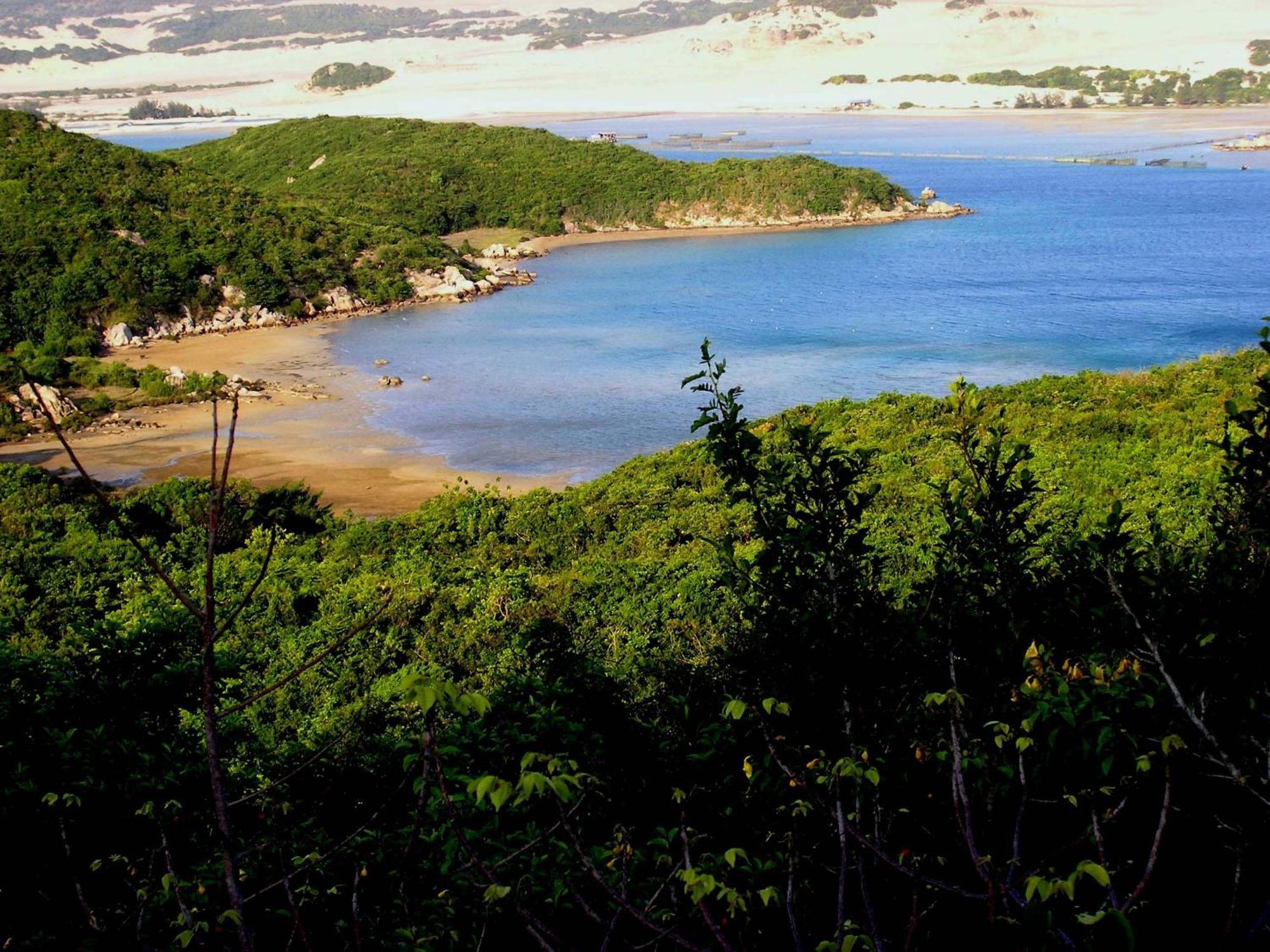 Whale Island Resort Dam Mon Exterior photo