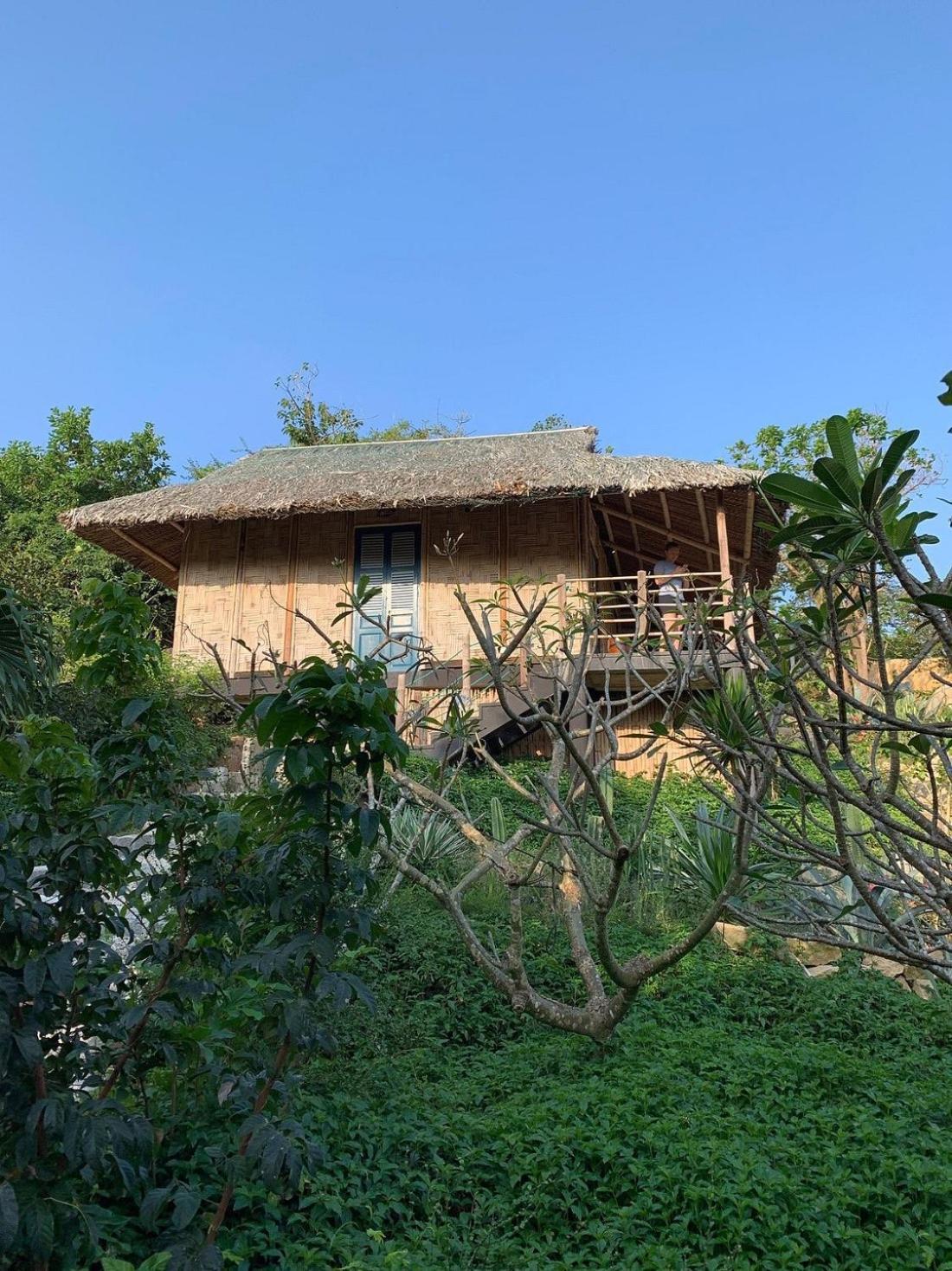 Whale Island Resort Dam Mon Exterior photo
