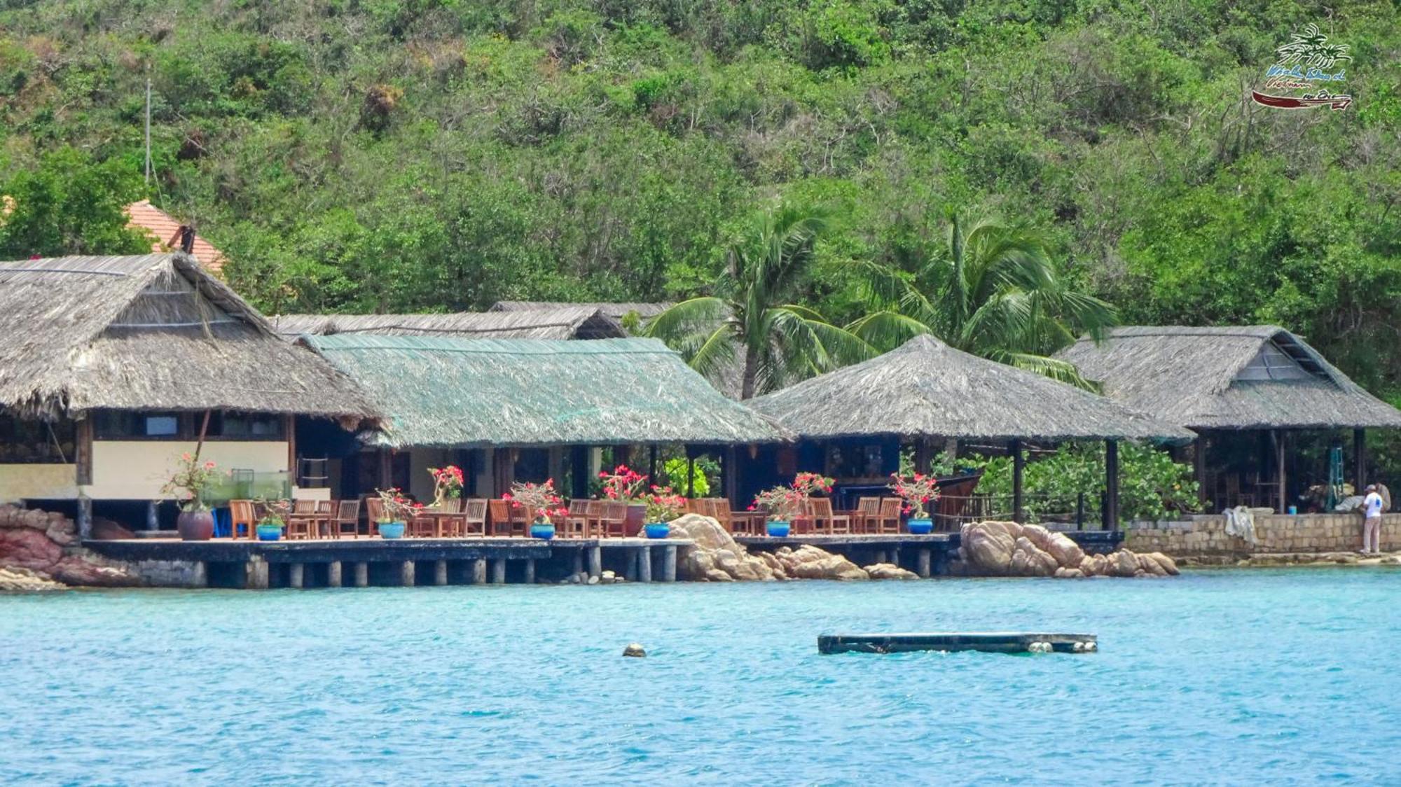 Whale Island Resort Dam Mon Exterior photo