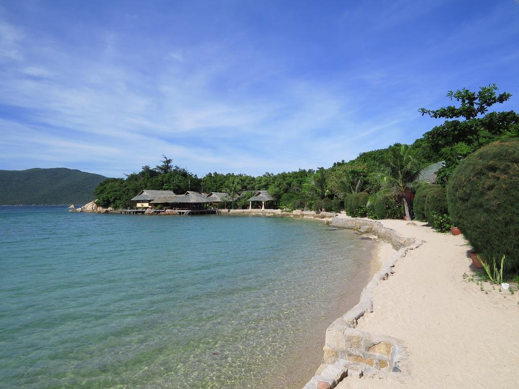Whale Island Resort Dam Mon Exterior photo